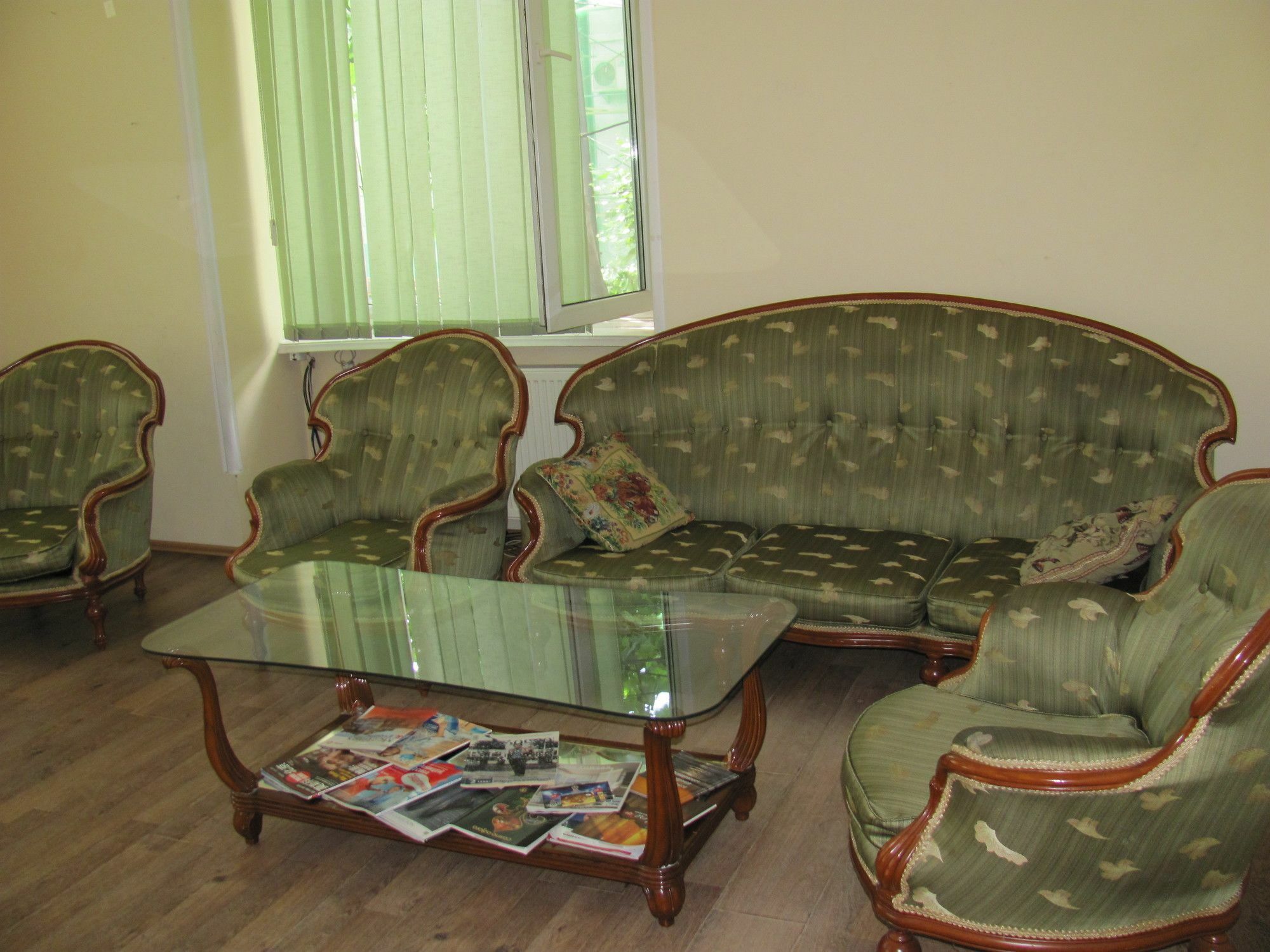 Lucky Travelers Room Тбилиси Екстериор снимка